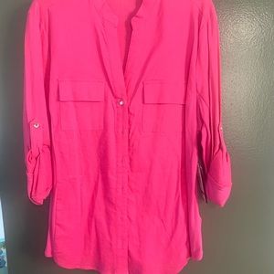 Adjustable sleeve top